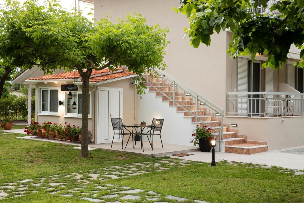 Evaggelia Rental Apartments สโกตินา ภายนอก รูปภาพ